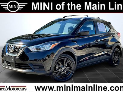 Used 2020 Nissan Kicks SV w/ Exterior Package