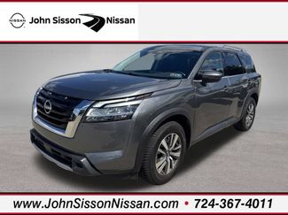 Used 2023 Nissan Pathfinder SL AWD/4WD 360° Tour