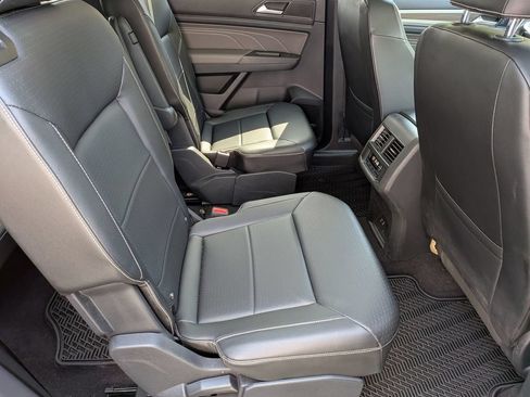 Used 2022 Volkswagen Atlas SEL AWD/4WD image 34