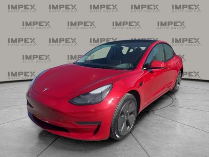 Used 2023 Tesla Model 3 Standard Range