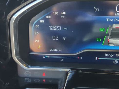 Used 2024 Chevrolet Silverado 2500 LTZ w/ LTZ Plus Package image 12