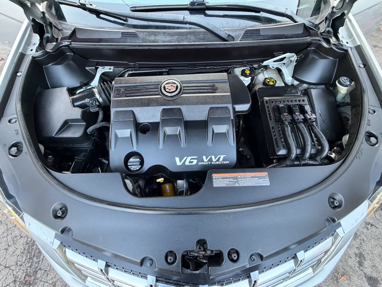 Used 2014 Cadillac SRX FWD image 49