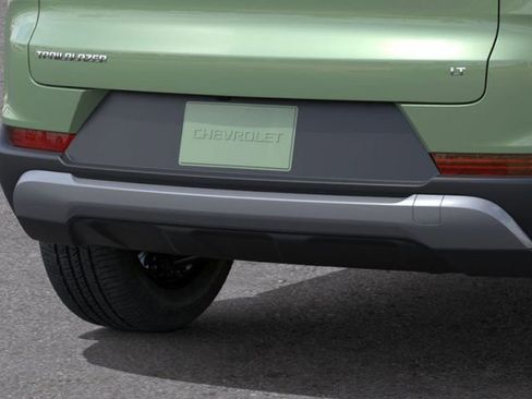 New 2026 Chevrolet TrailBlazer LT image 15