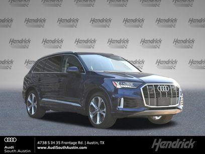 Certified 2024 Audi Q7 3.0T Premium Plus w/ Premium Plus Package