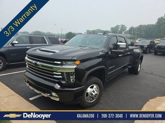 Used 2021 Chevrolet Silverado 3500 High Country w/ LPO, Hitch Package AWD/4WD video 1