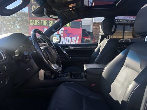 Used 2020 Lexus GX 460 Premium image 9