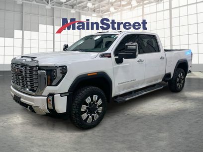 Used 2024 GMC Sierra 2500 Denali w/ Denali Reserve Package