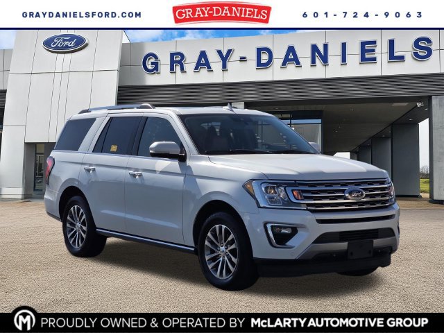 Used 2018 Ford Expedition Limited w/ Equipment Group 301A RWD 360° Tour
