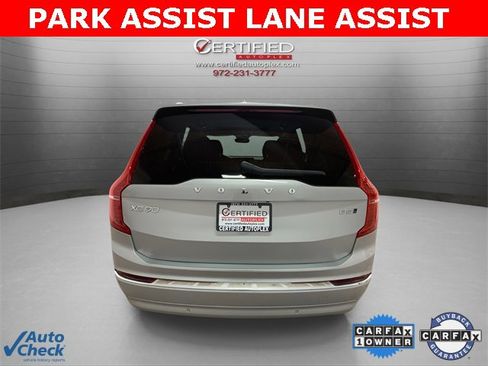 Used 2024 Volvo XC90 B5 Core image 5