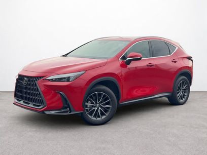 Used 2025 Lexus NX 250 FWD w/ Accessory Package (K3)