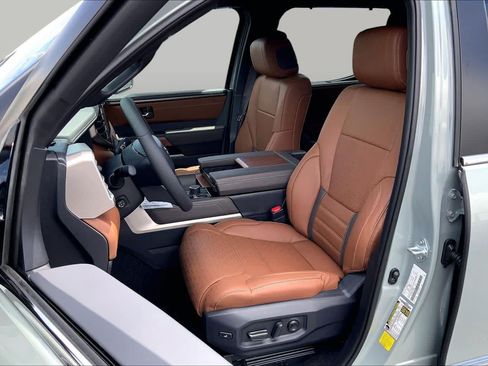 New 2026 Toyota Tundra 1794 Edition AWD/4WD image 9