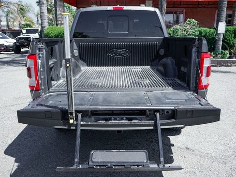 Used 2023 Ford F150 Lariat w/ Equipment Group 502A High AWD/4WD image 8