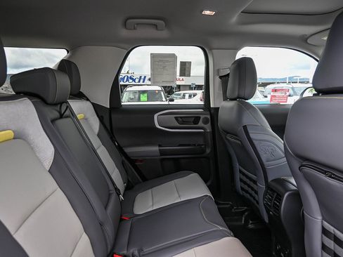 New 2026 Ford Bronco Sport Badlands w/ Sasquatch Badlands Package image 21