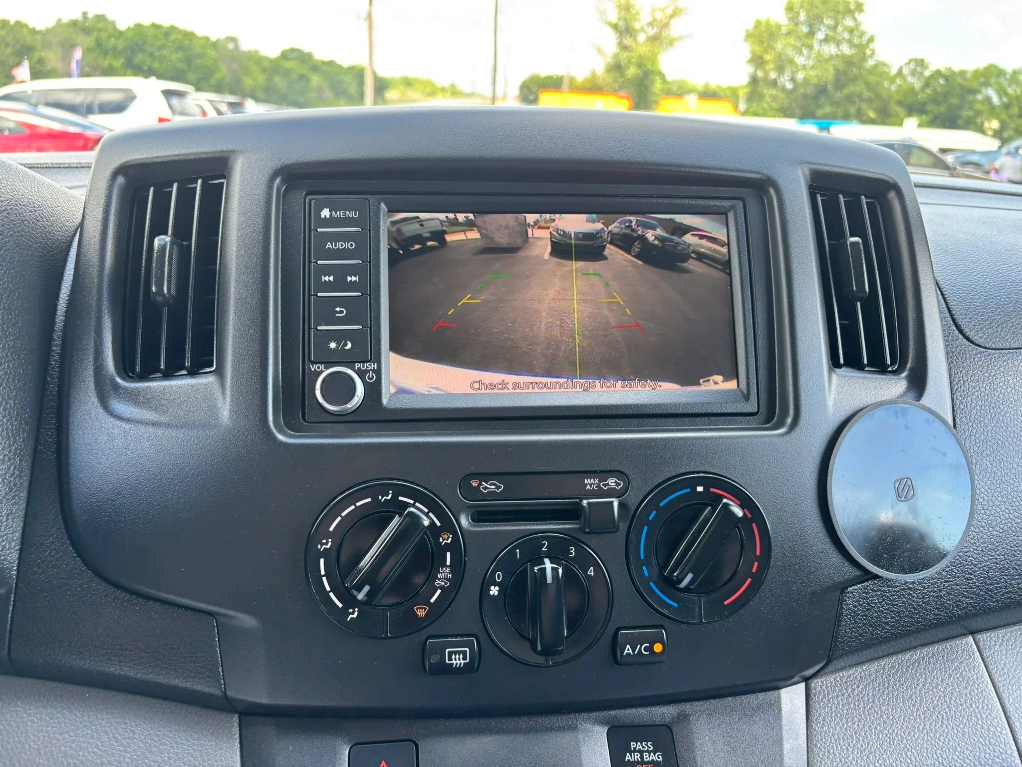 Used 2020 Nissan NV200 SV w/ Back Door Glass Package FWD image 28