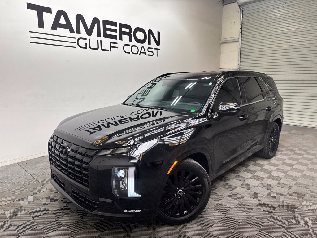 Used 2025 Hyundai Palisade Calligraphy AWD/4WD image 1