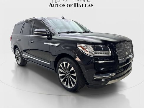 Used 2020 Lincoln Navigator Reserve RWD image 4