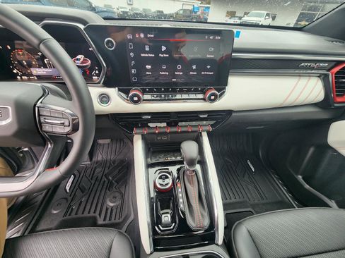Used 2025 GMC Canyon AT4 w/ AT4X Package image 14