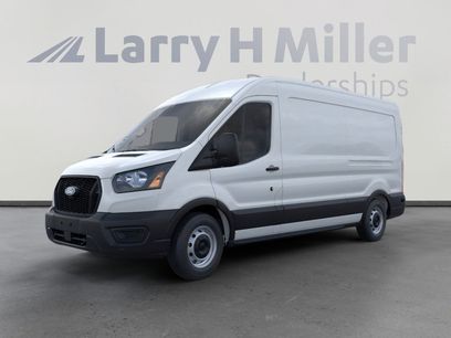 New 2026 Ford Transit 250 148 Medium Roof