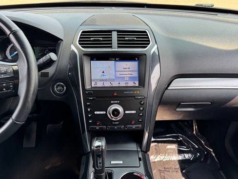 Used 2019 Ford Explorer Sport AWD/4WD image 2