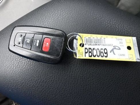 Used 2023 Toyota Camry LE w/ Convenience Package FWD image 43