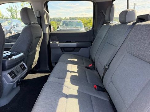 Used 2024 Ford F150 XLT w/ Equipment Group 302A MID AWD/4WD image 12