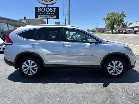 Used 2012 Honda CR-V EX-L image 8