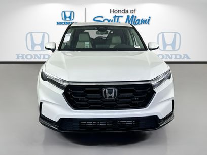 New 2026 Honda CR-V LX