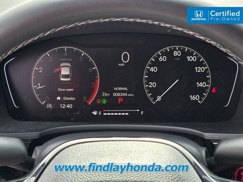 Certified 2025 Honda Civic Sport image 26