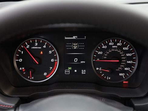 New 2026 Subaru WRX Premium AWD/4WD image 9