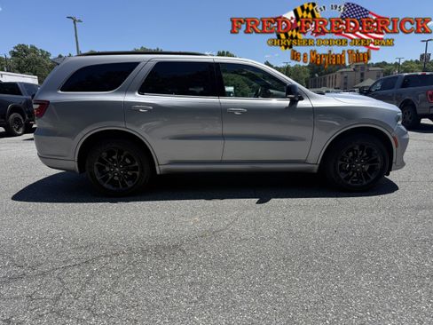 Used 2021 Dodge Durango GT AWD/4WD image 9