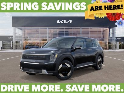 New 2026 Kia EV9 Light
