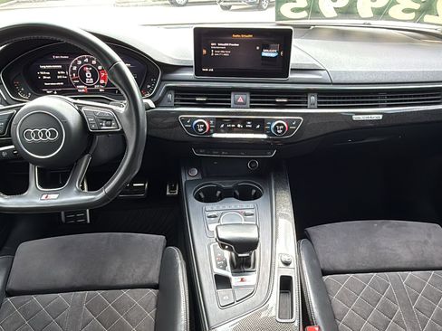 Used 2018 Audi S4 Prestige w/ Prestige Package AWD/4WD image 16