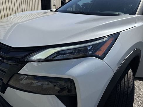 New 2026 Nissan Rogue SV AWD/4WD image 30