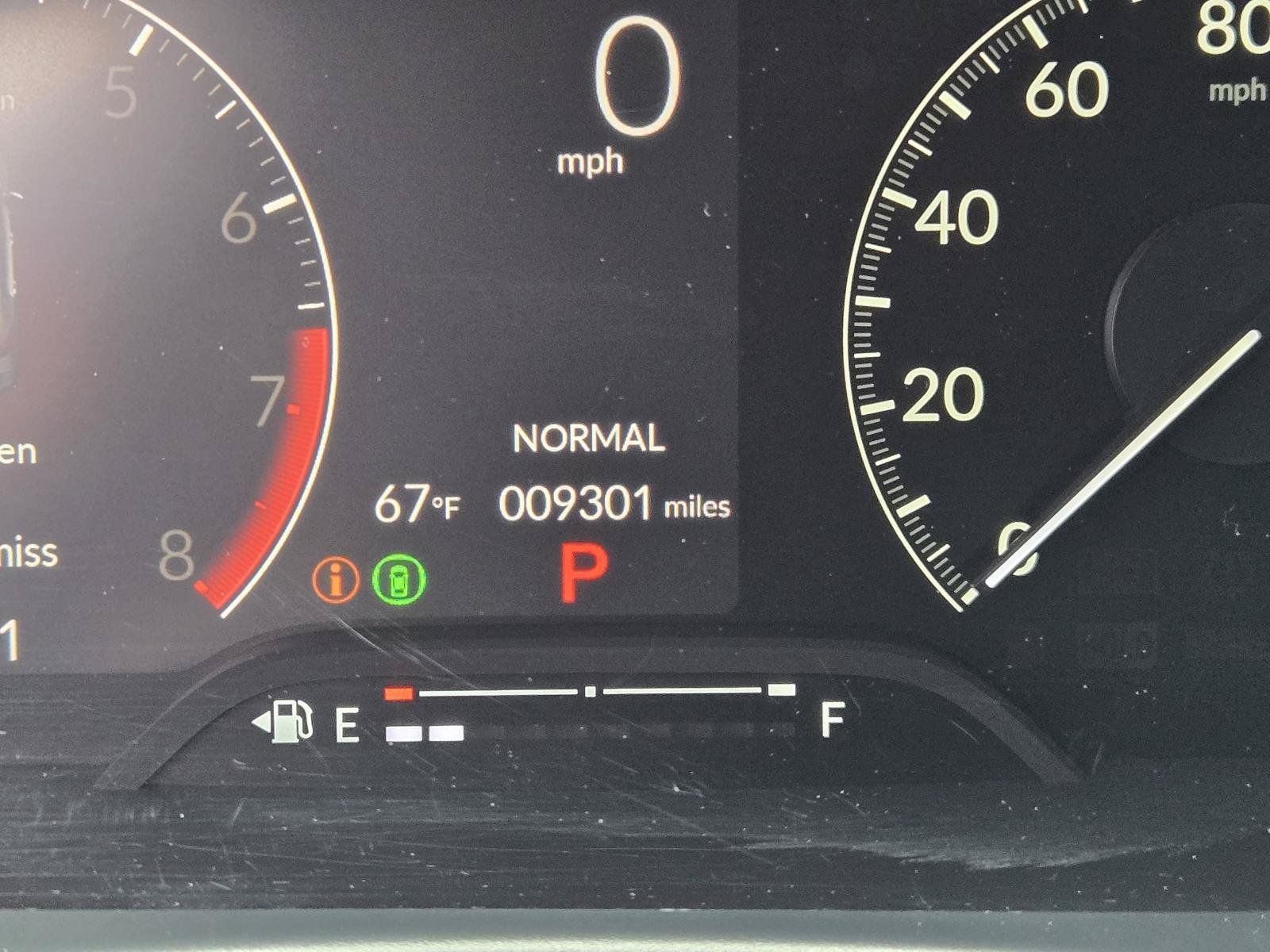 Used 2025 Honda Civic Sport image 14