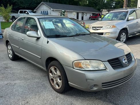 Used 2006 Nissan Sentra 1.8 S FWD image 3
