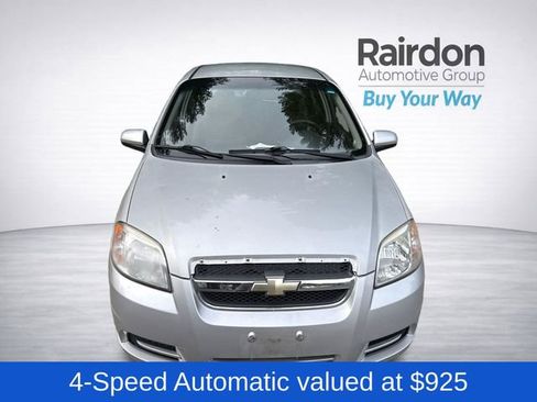 Used 2008 Chevrolet Aveo LS FWD image 2