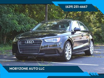 Used 2015 Audi A3 1.8T Premium w/ Audi MMI Navigation Plus