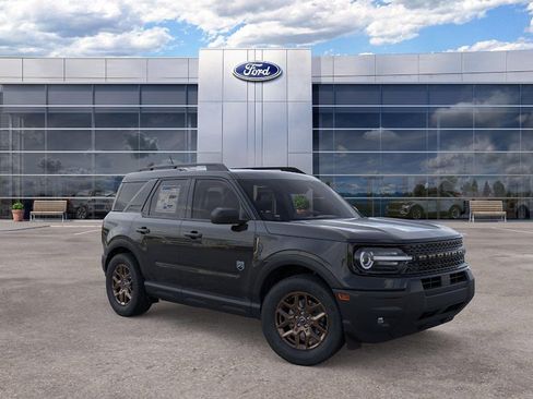 New 2026 Ford Bronco Sport Big Bend w/ Convenience Package AWD/4WD image 7