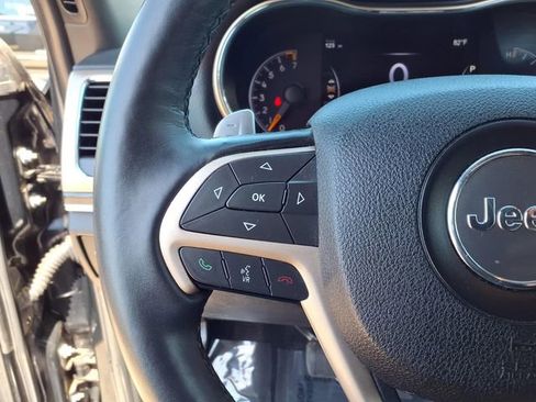 Used 2017 Jeep Grand Cherokee Limited 75th Anniversary AWD/4WD image 11