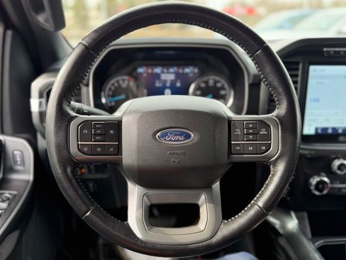 Used 2022 Ford F150 XLT w/ Equipment Group 302A High AWD/4WD image 10