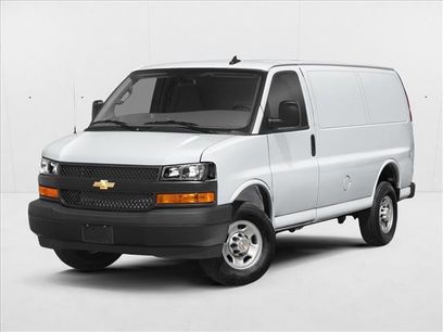 New 2025 Chevrolet Express 2500