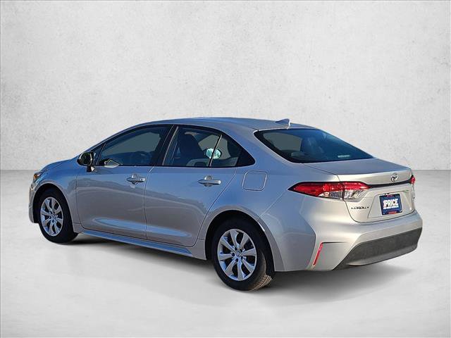 Used 2025 Toyota Corolla LE FWD image 8