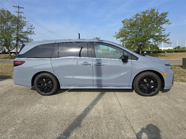 New 2027 Honda Odyssey Sport-L image 6