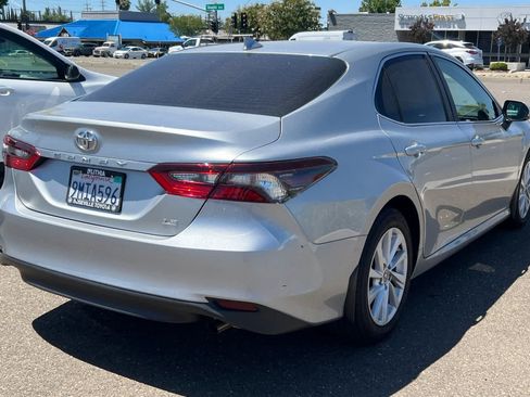 Used 2024 Toyota Camry LE w/ Convenience Package FWD image 4