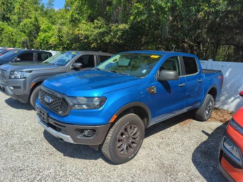 Used 2021 Ford Ranger XLT w/ Equipment Group 301A Mid RWD image 2