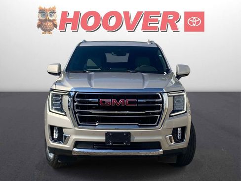 Used 2023 GMC Yukon SLT RWD image 8