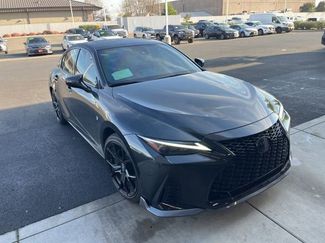 Used 2025 Lexus IS 350 F Sport video 1