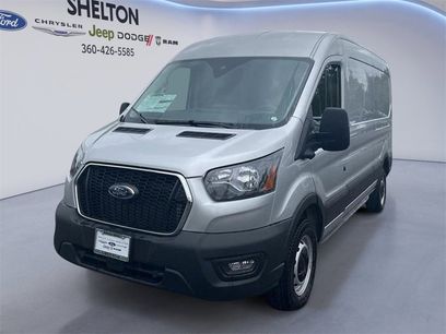 New 2025 Ford Transit 250 148 Medium Roof w/ Load Area Protection Package