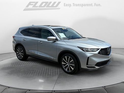 Certified 2026 Acura MDX FWD w/ Technology Package image 1
