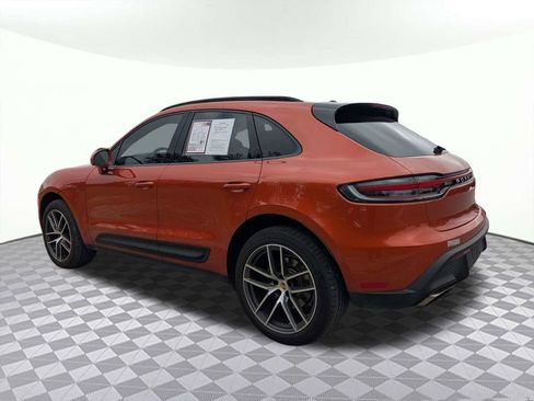 Used 2023 Porsche Macan AWD/4WD image 5